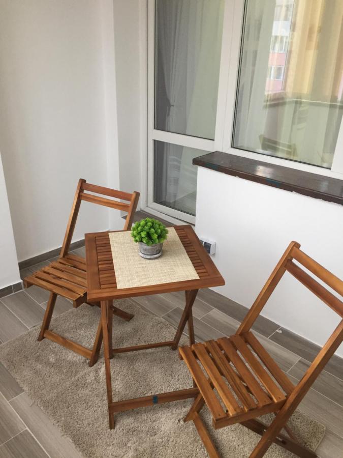 Roby Apartament Bucarest Exterior foto
