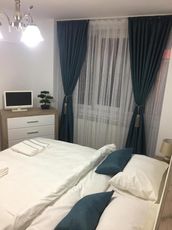 Roby Apartament Bucarest Exterior foto